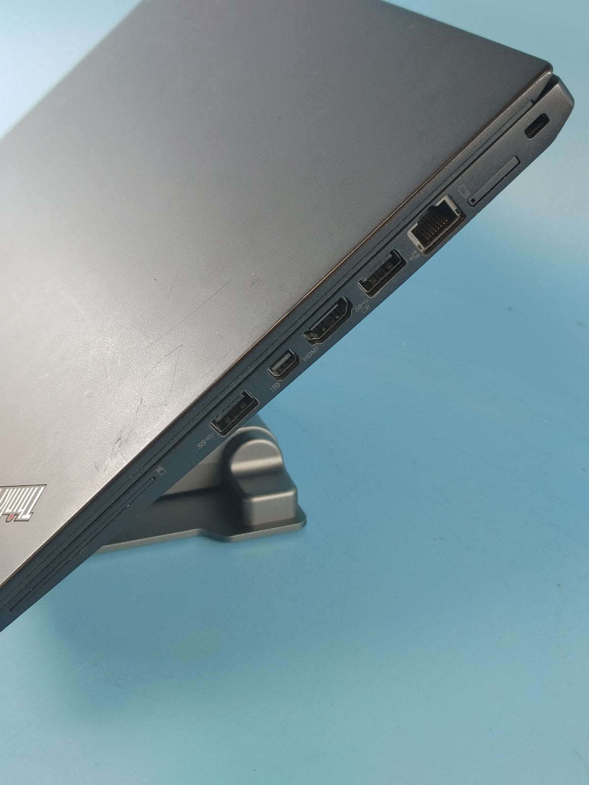Lenovo T460S THINKPAD 14IN i5-6350U 2.4 8GB RAM 256GB SSD