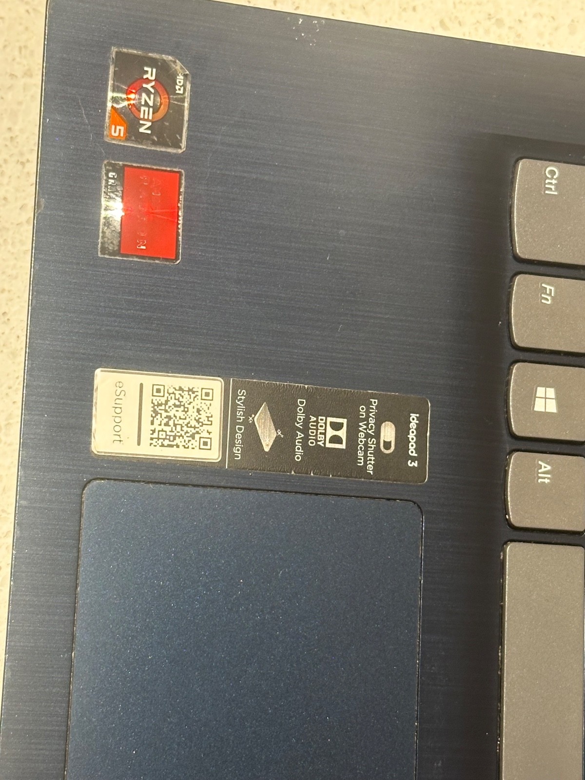 Lenovo IdeaPad 3-14ADA05 Laptop – AMD Ryzen 5