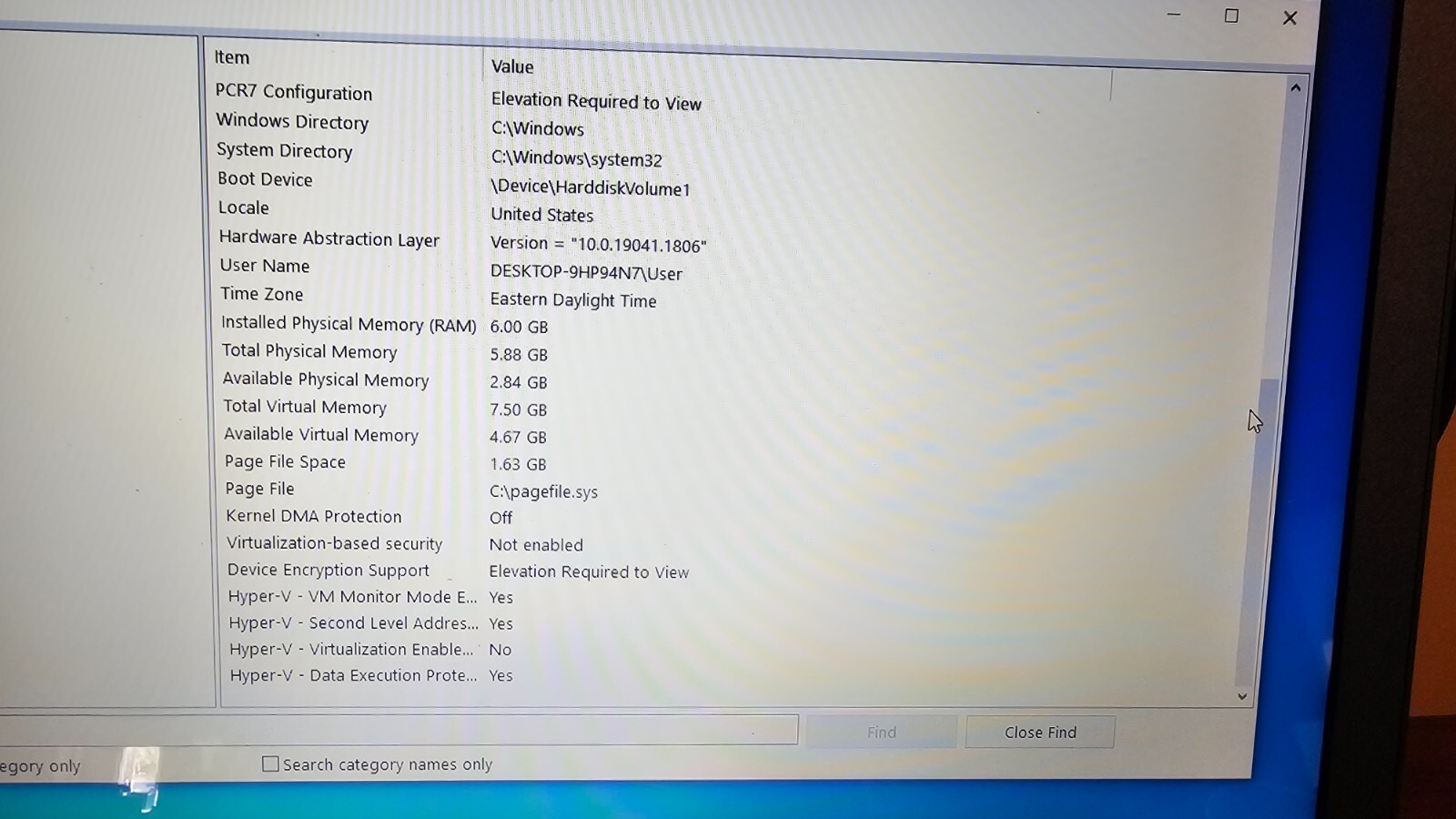 Lenovo Ideapad 110-151SK 15.6” Laptop Intel Pentium 4405U 6GB RAM 1TB HDD
