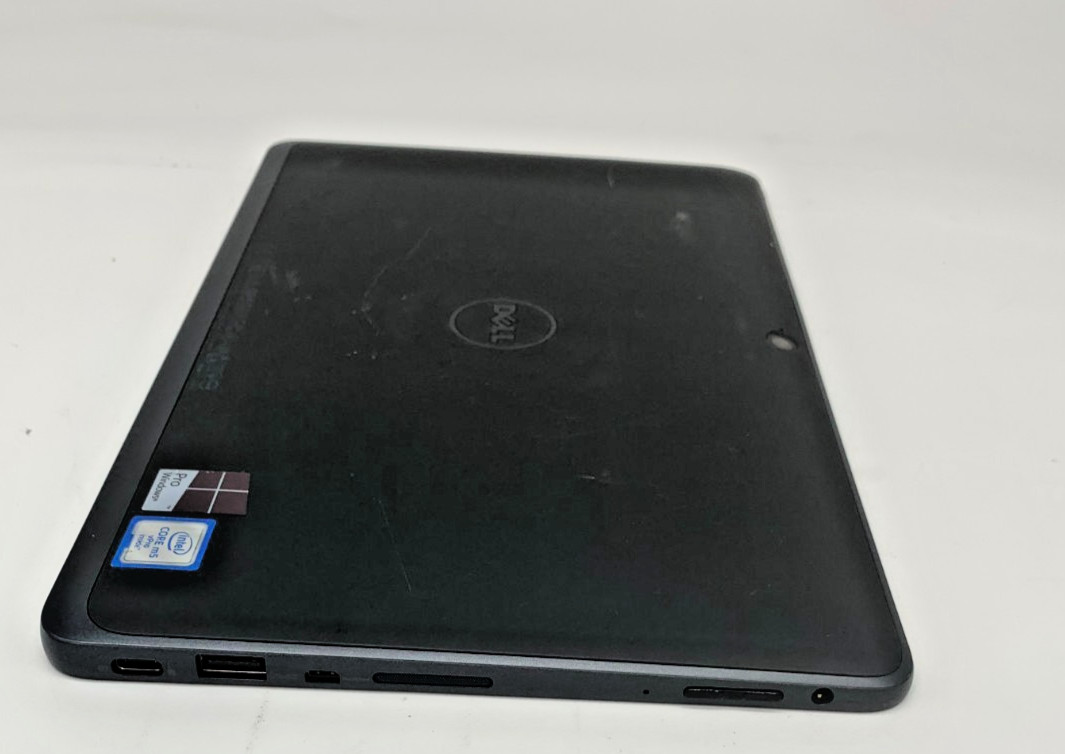 Dell Latitude 5175 Tablet Intel Core m5-6Y57 128GB SSD 4GB LPDDR3 BLACK/FAIR
