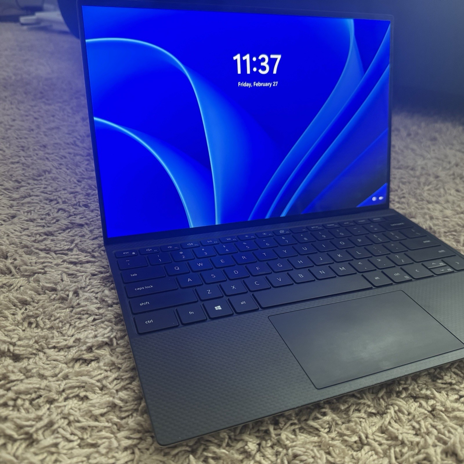 Dell XPS 13 9310 Laptop – FHD+ Touch – i7-1185G7 – 16GB RAM – 1TB SSD – Silver