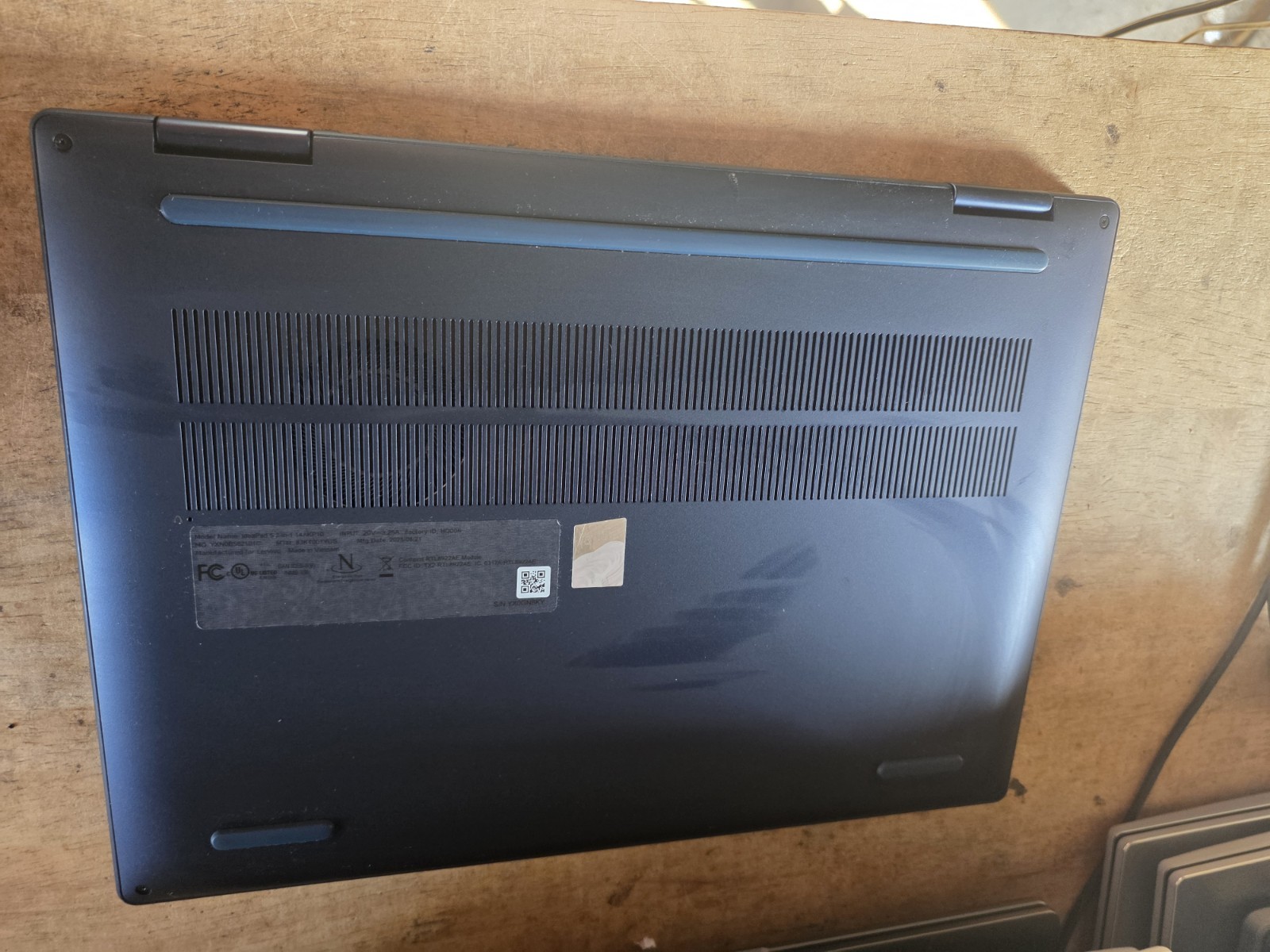 14akp10 Copilot PC Ryzen Ai 7 350 16gb 2n1 Touch Lenovo Nice