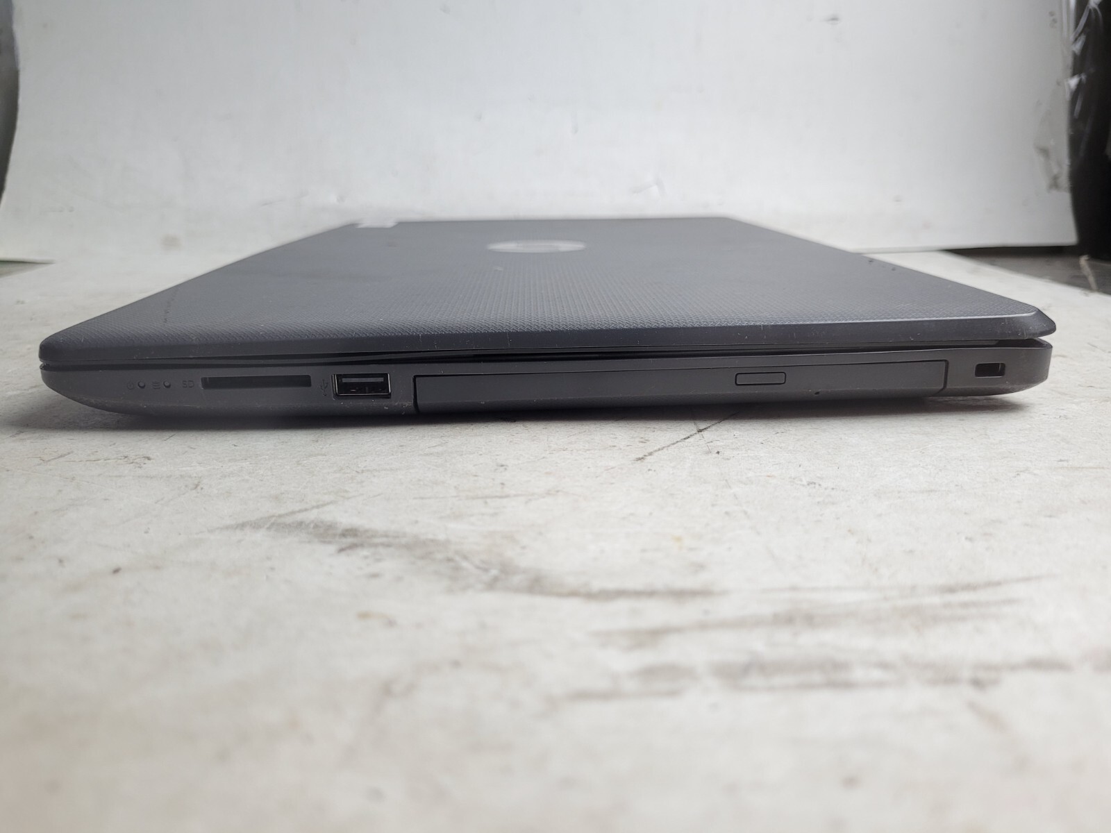 HP 255 G6 Notebook w/AMD A6-9225, 8GB RAM, 15.6″ Laptop for Parts #1870