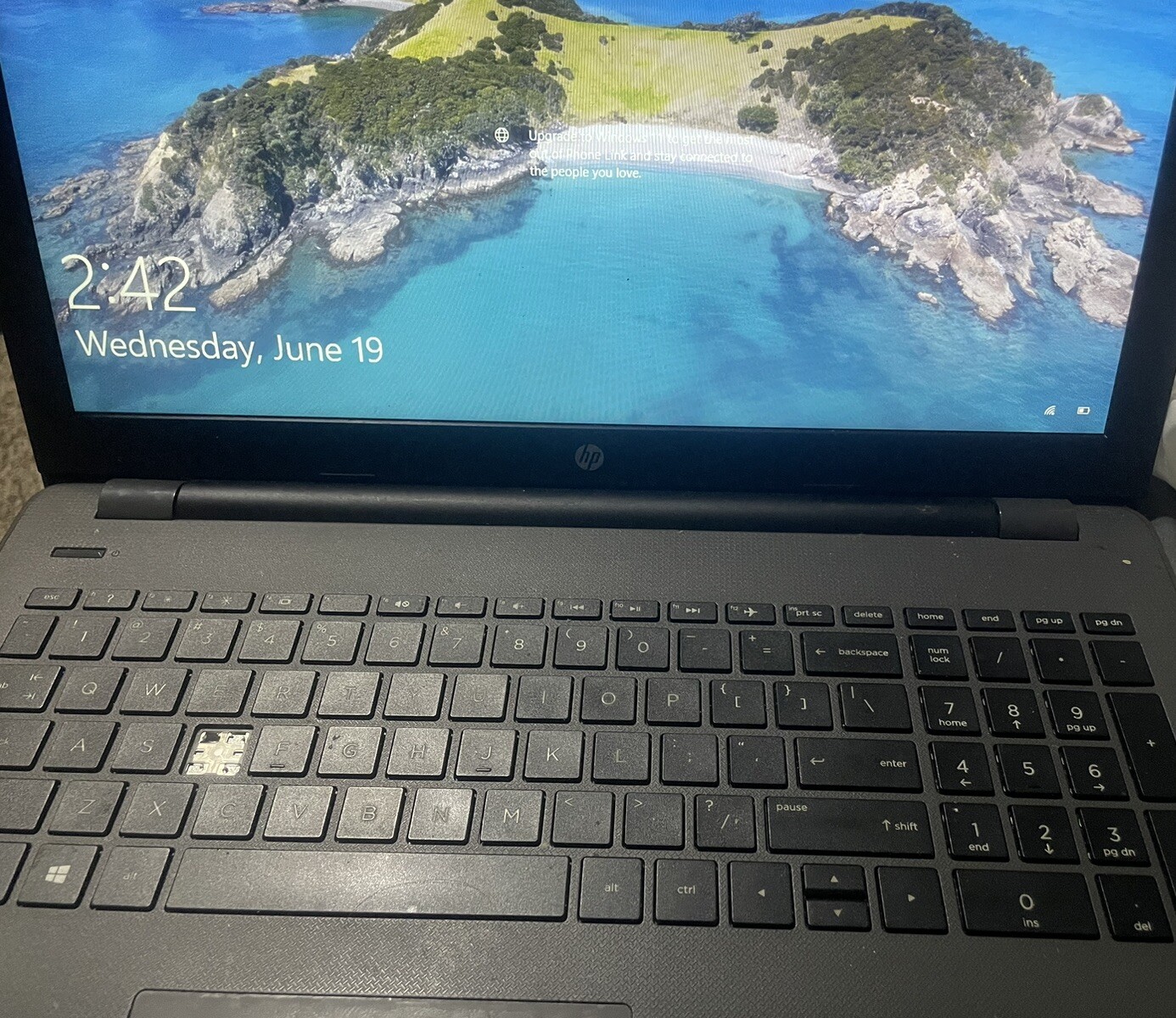HP 255 G6 Notebook | 256GB SSD |