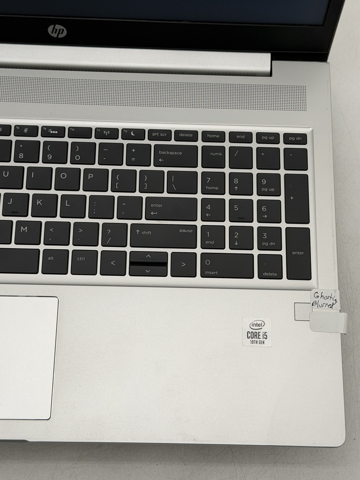 HP ProBook 450 (G7) 15.6inch i5-10210U 16GB 240GB NO OS || Read