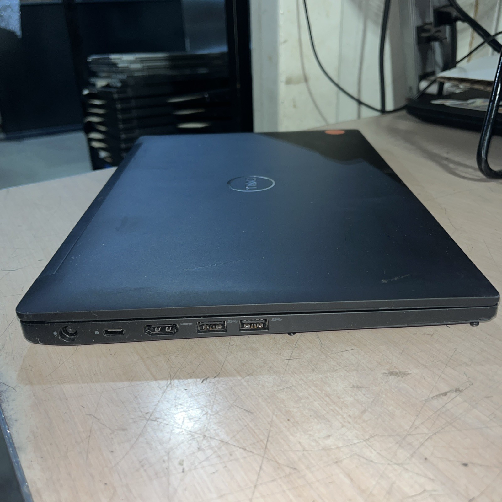 DELL LATITUDE 7490 INTEL CORE I7-8650U 1.90GHZ 8GB RAM NO HD