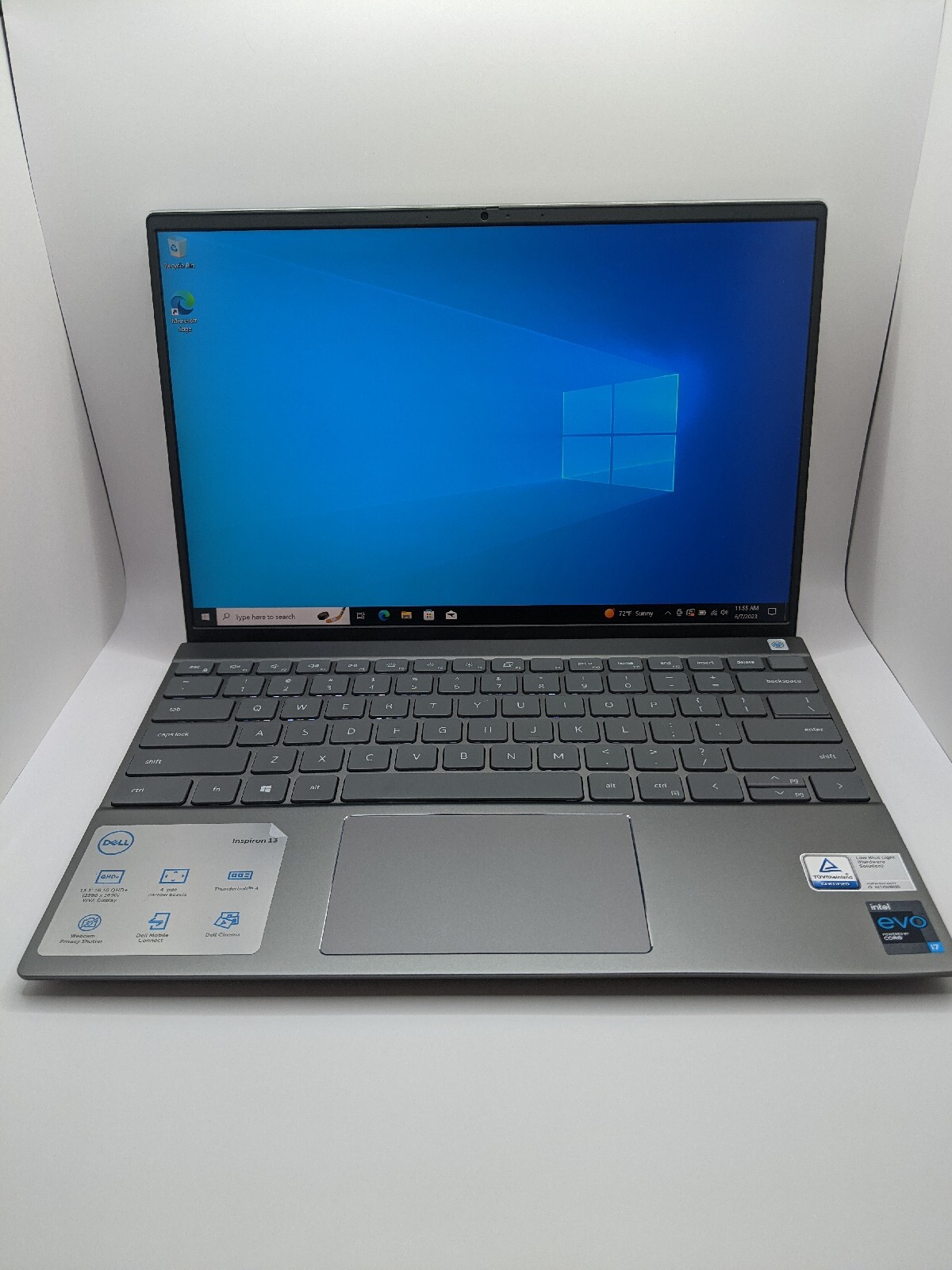 Dell Inspiron 13 5310 i7-11390H 3.4/5.0GHz 16GB RAM 256GB SSD