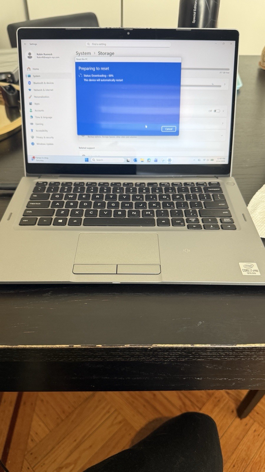 Dell Inspiron 5310