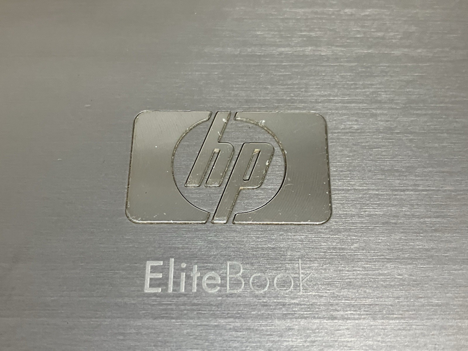 HP EliteBook 2530p Laptop Intel Core 2 Duo For Parts No Memory No Hard Drive