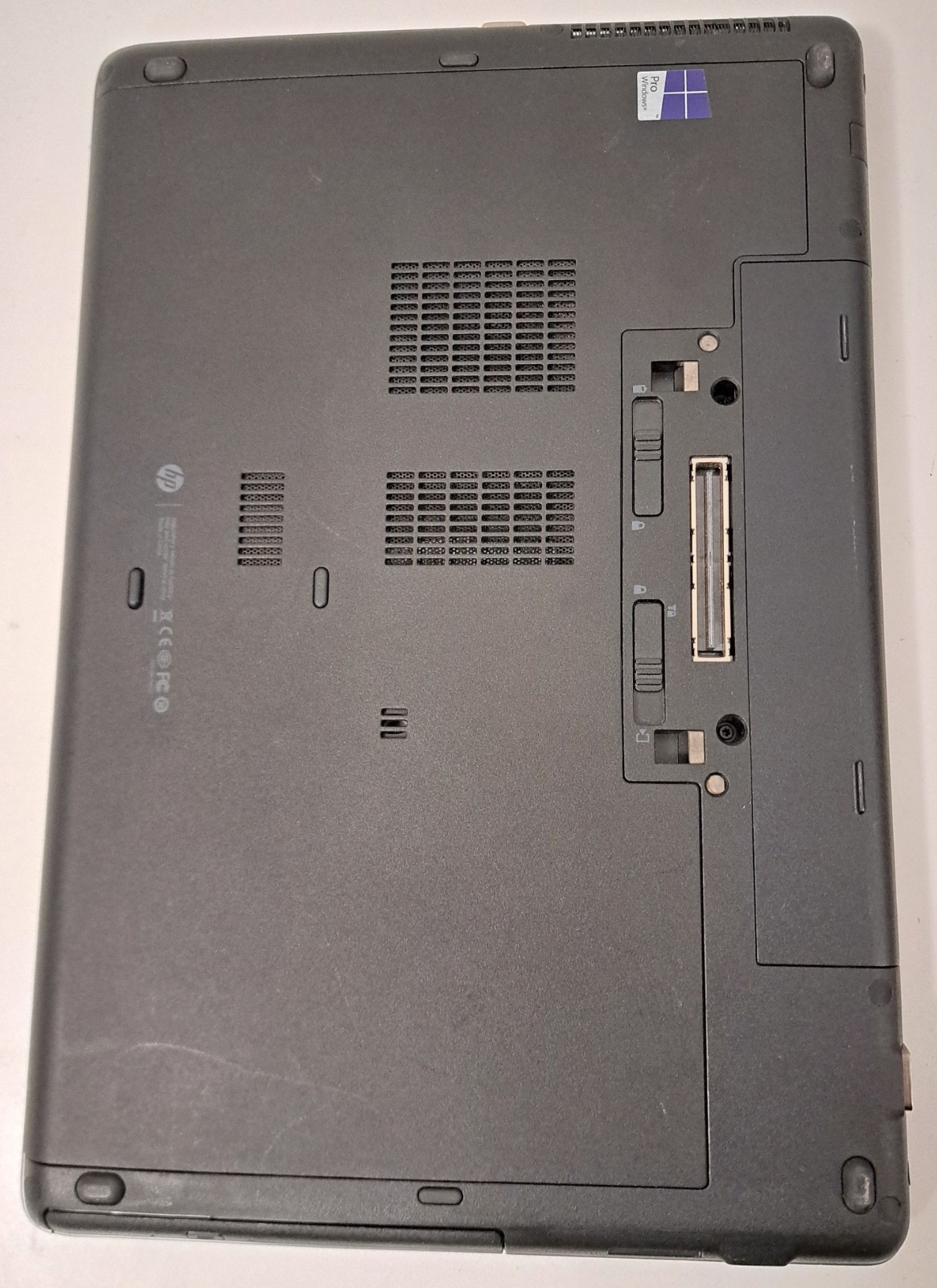 HP Probook 650 G1 Notebook Laptop PC | Core I5-4210U | 4GB Ram | 120GB SSD