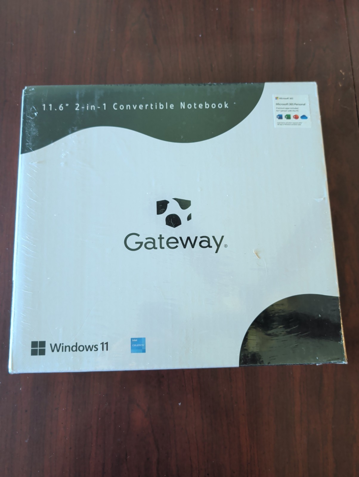 Gateway GWTC116-2 11.6″ Touchscreen 64GB, Intel Celeron N4020, 4GB RAM
