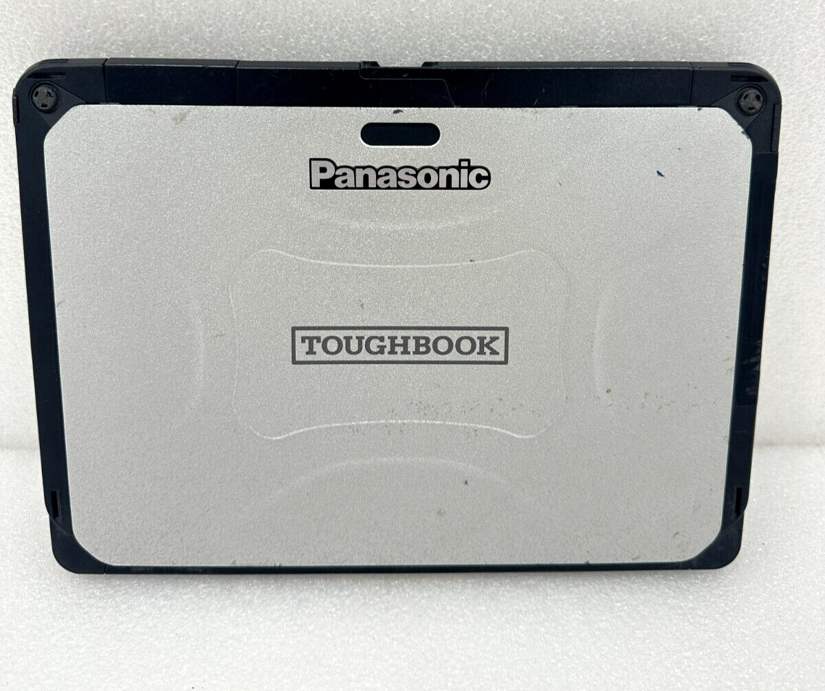 Panasonic Toughbook CF-20 Handheld Tablet / BATTERY INCLUDED / FREE SHIPPING