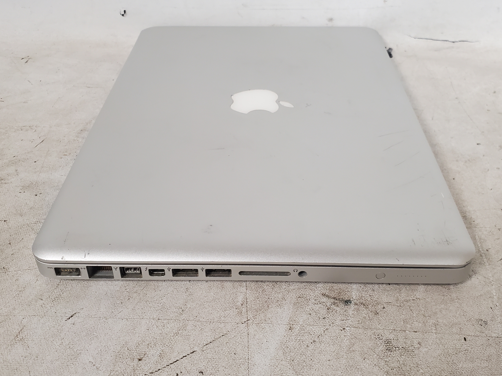 Apple A1278 MacBook Pro 13″ 2.5GHz Intel Core i5 Laptop Computer No HDD Silver