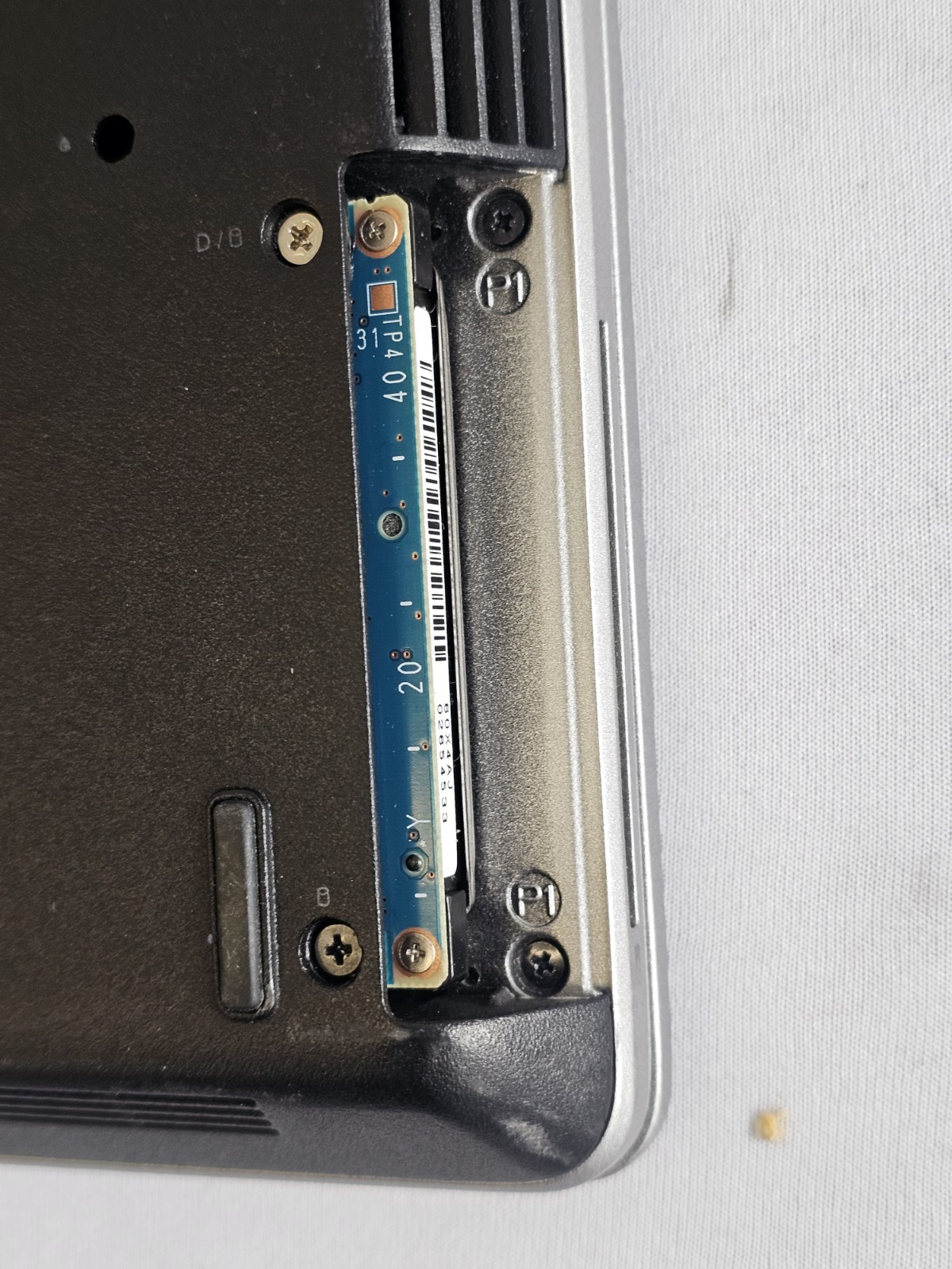 Dell Latitude E6420 Laptop – Intel i5-2520M – i5-2520M – 4GB RAM BAD BATT Win 10