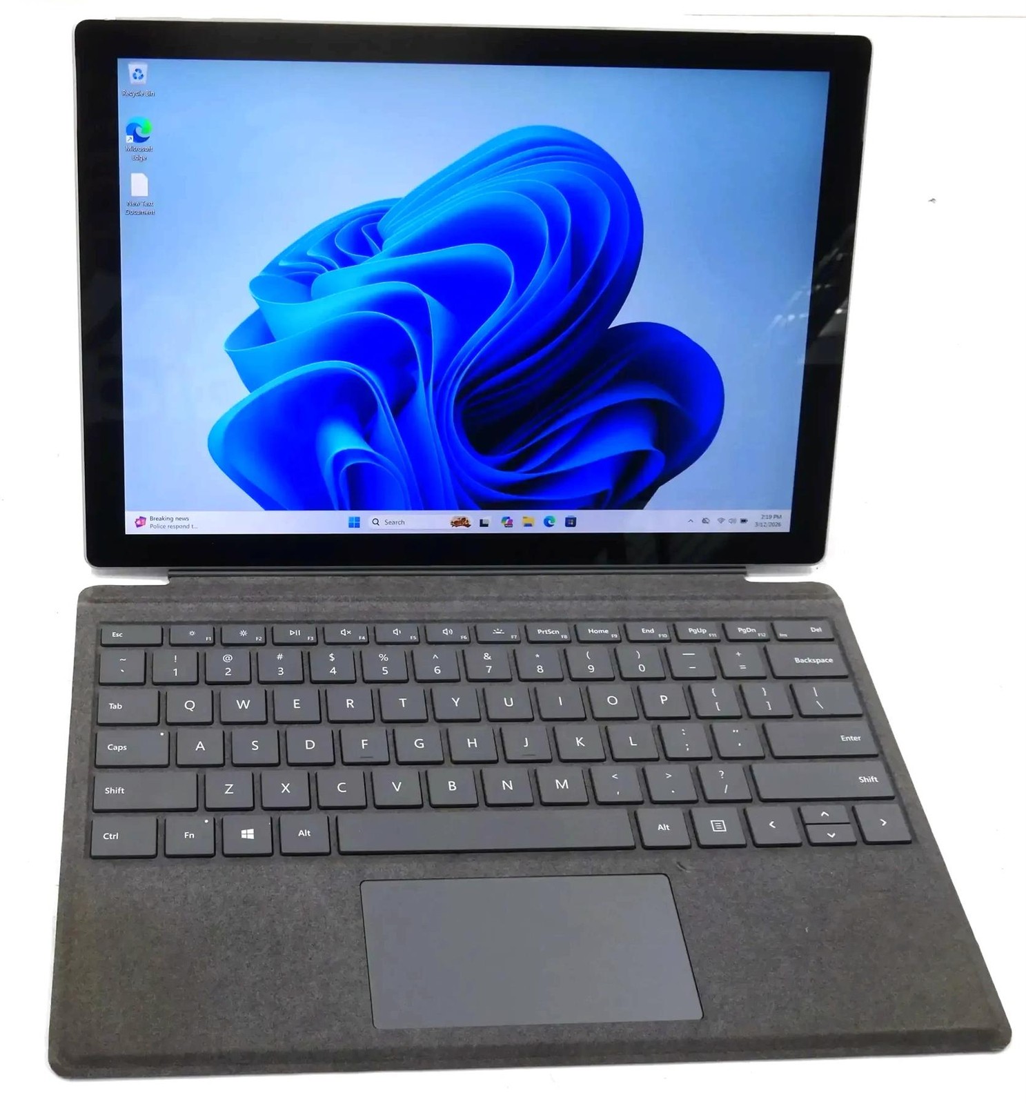 Microsoft Surface Pro 7 plus 1960 Core i5-1135G7 2.4GHz 8GB 128GB