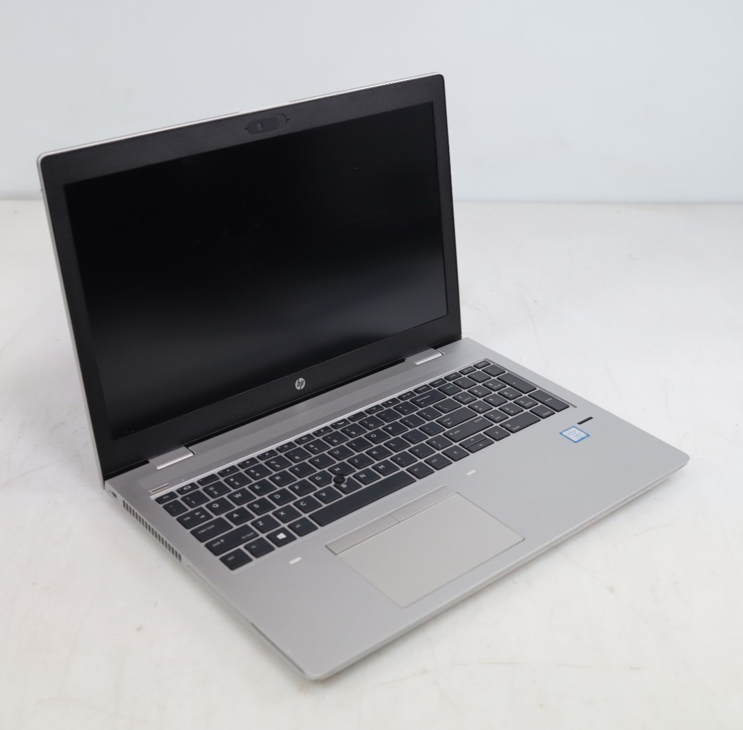 HP ProBook 650 G4 15.5″ Intel i7-8650U 16GB DDR4 No HDD BATT COA OS