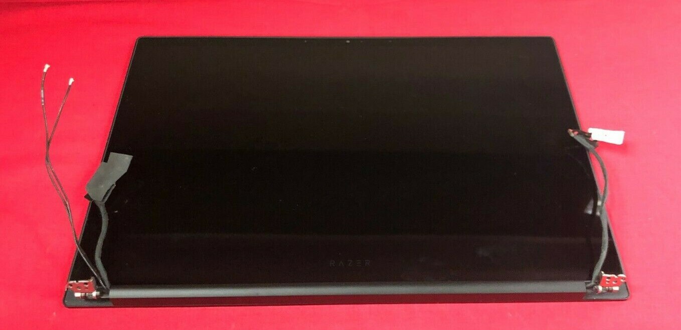 RAZER RZ09-02812E52-R3U1 13″ FULL LCD ASSMEBLY RZ09-02812E52-R3U1 USED