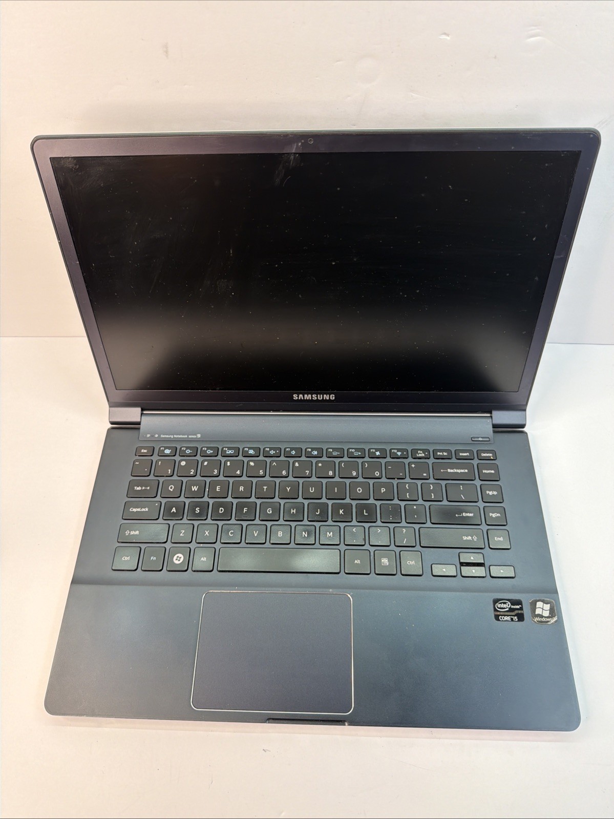 Samsung Notebook NP900X4B-A02US Parts Only