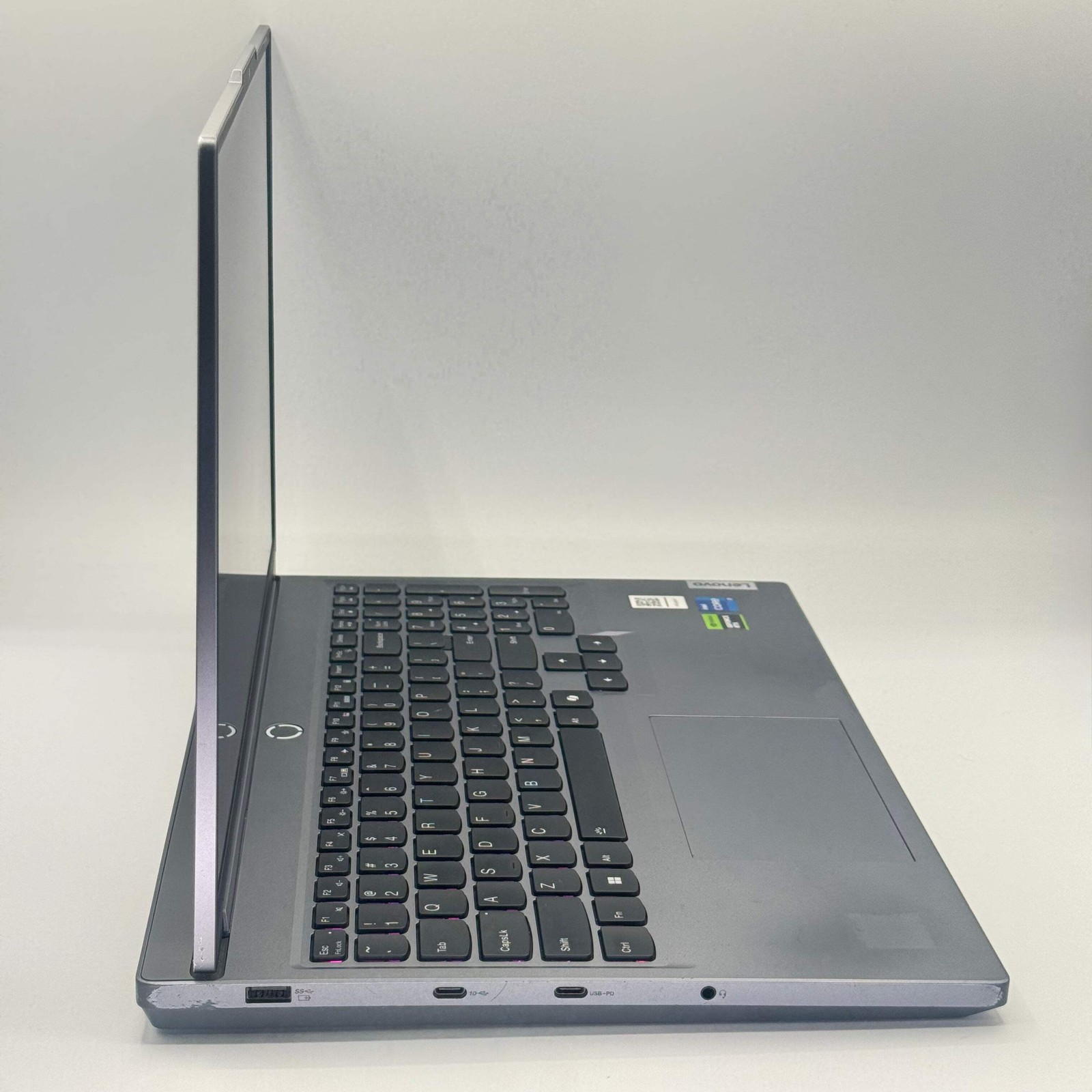 Lenovo Legion 5 16IRX9 Laptop i7 16GB 1TB RTX 4060 Gray