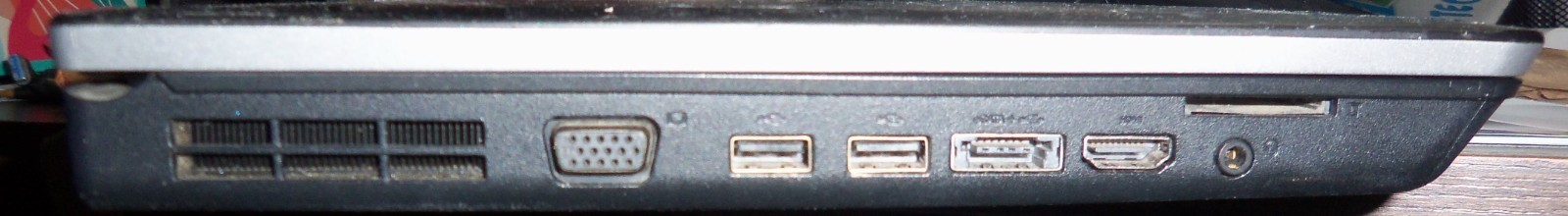 Lenovo ThinkPad Edge E520 15.6″ i5-2450M 8GB 500GB HDD Windows 10 Pro