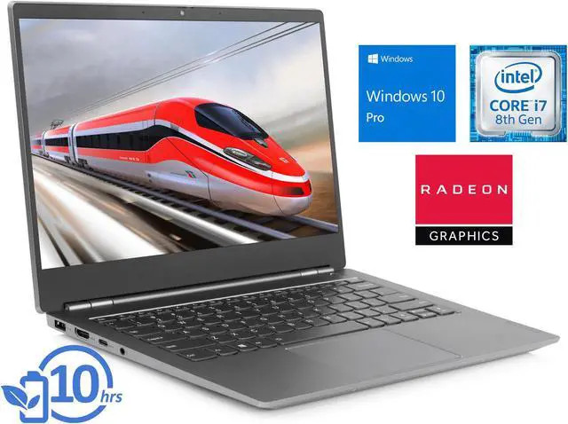 Lenovo ThinkBook 14s 14 in FHD Display i7-8565U 8GB RAM 2TB NVMe SSD