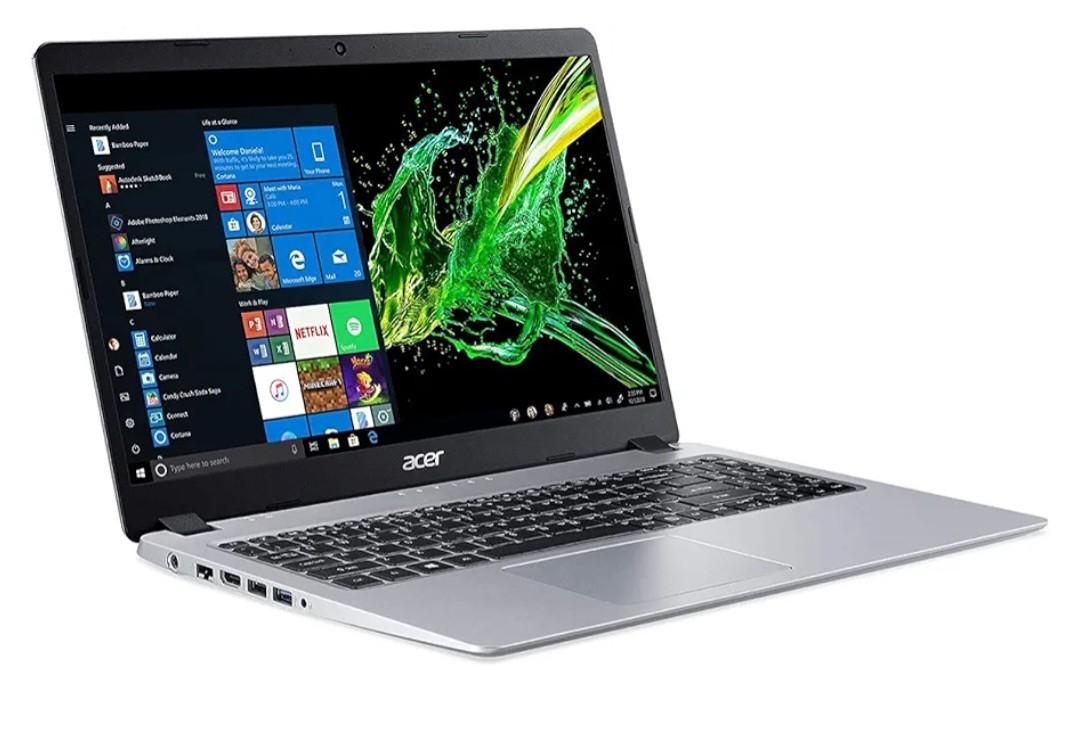 Acer Aspire 5 A515-55-56VK, 15.6″ Full HD IPS Display 10th Gen Intel *Parts only