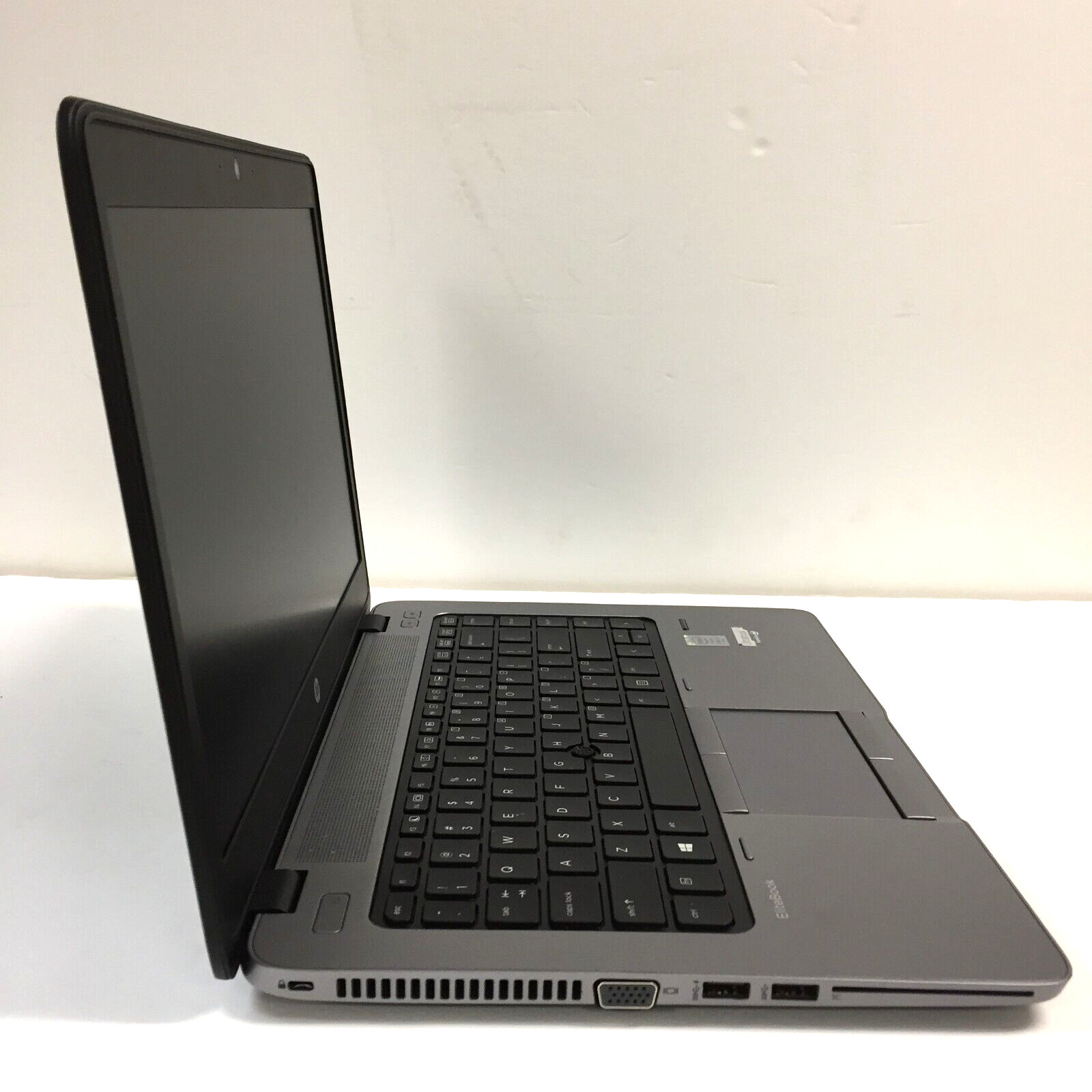 HP EliteBook 840 G1 14″ HD Business Laptop, Intel i5-4300U 16GB 256GB Win10 Pro