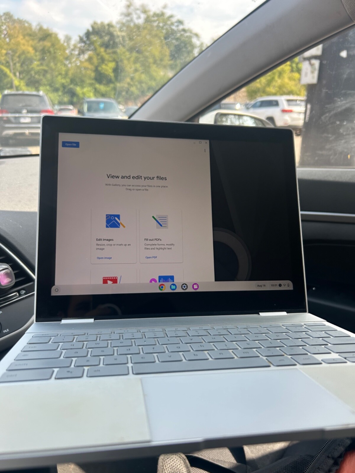 Google Pixelbook 2016