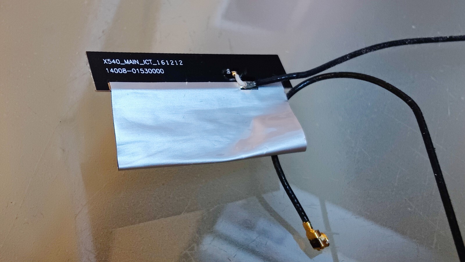 ASUS X540 R540 F540 WIFI ANTENNAS CABLE 14008-01530000 NORMAL MOUNT