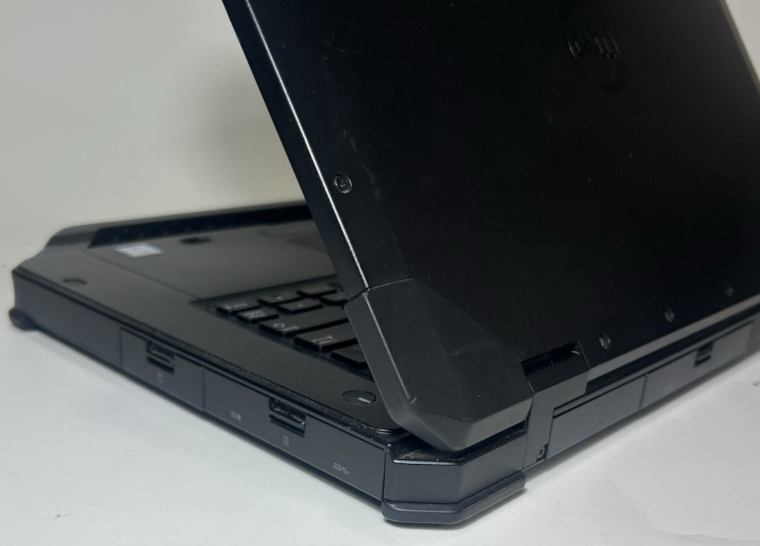 Dell Rugged Latitude 5420 Laptop 14″ Intel i3-7130U -16GB RAM – 128GB SSD – W11P