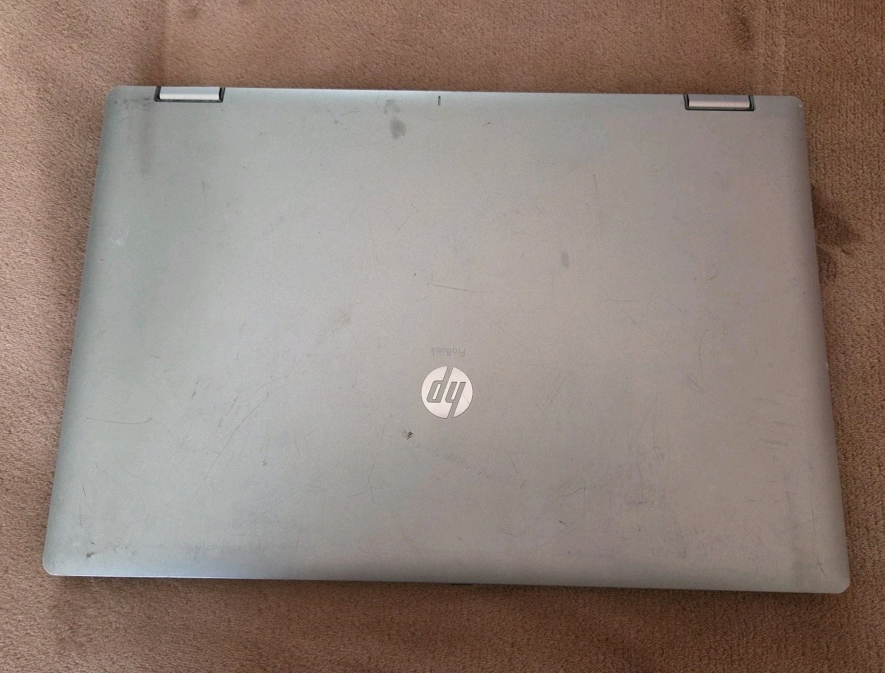 HP ProBook 6550b – 15.5” Laptop – UNTESTED