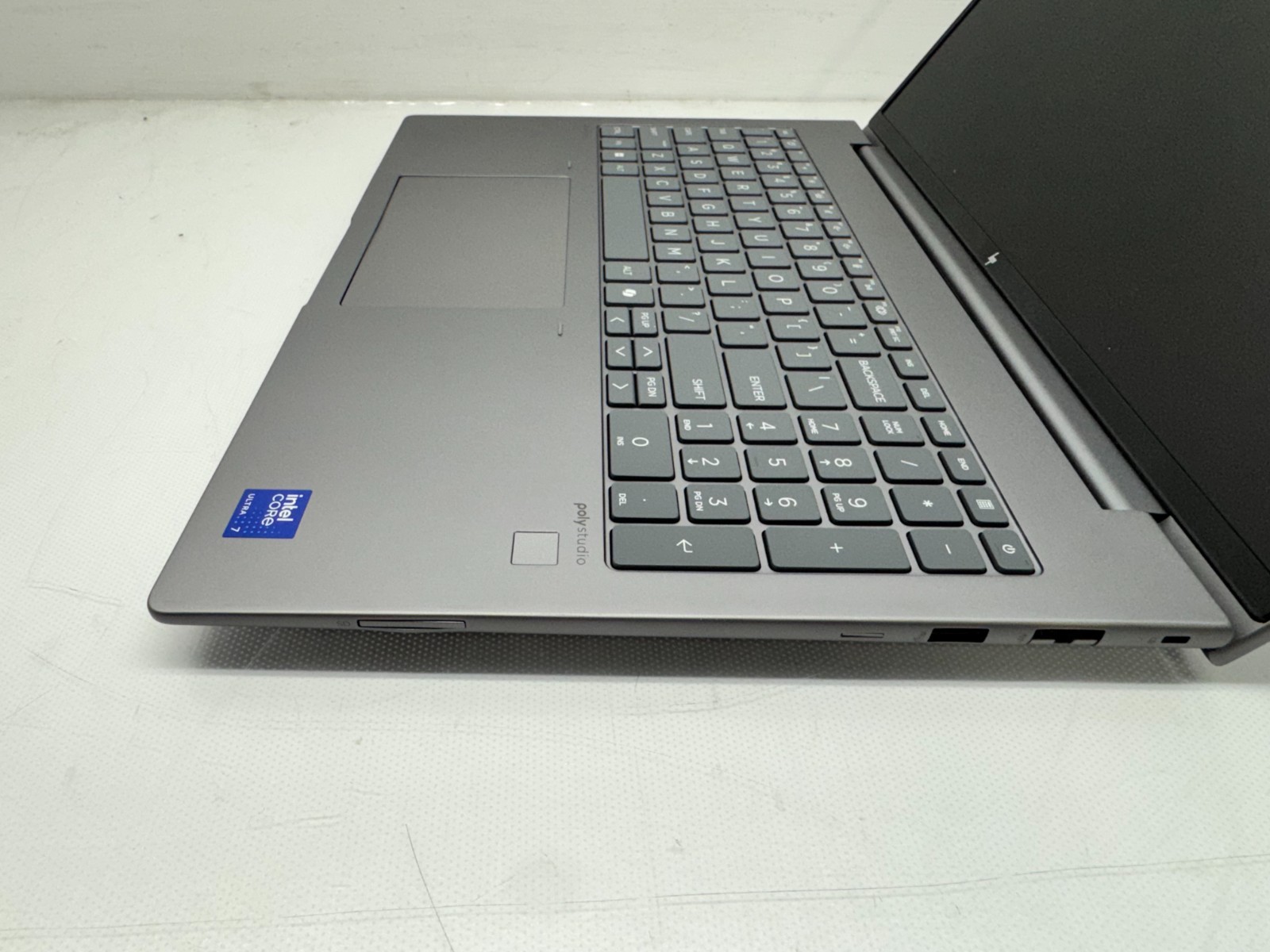 HP Zbook Power 16 G11 Ultra 7 155H@1.4GHz 16GB 256G RTX 1000 Win 11 W/AC*READ*