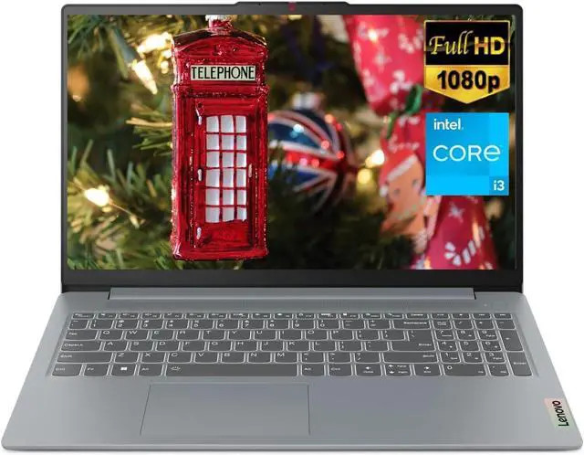Lenovo IdeaPad Slim 3i 15.6 in FHD Intel Core i3-N305 8GB RAM 128GB UFS W11