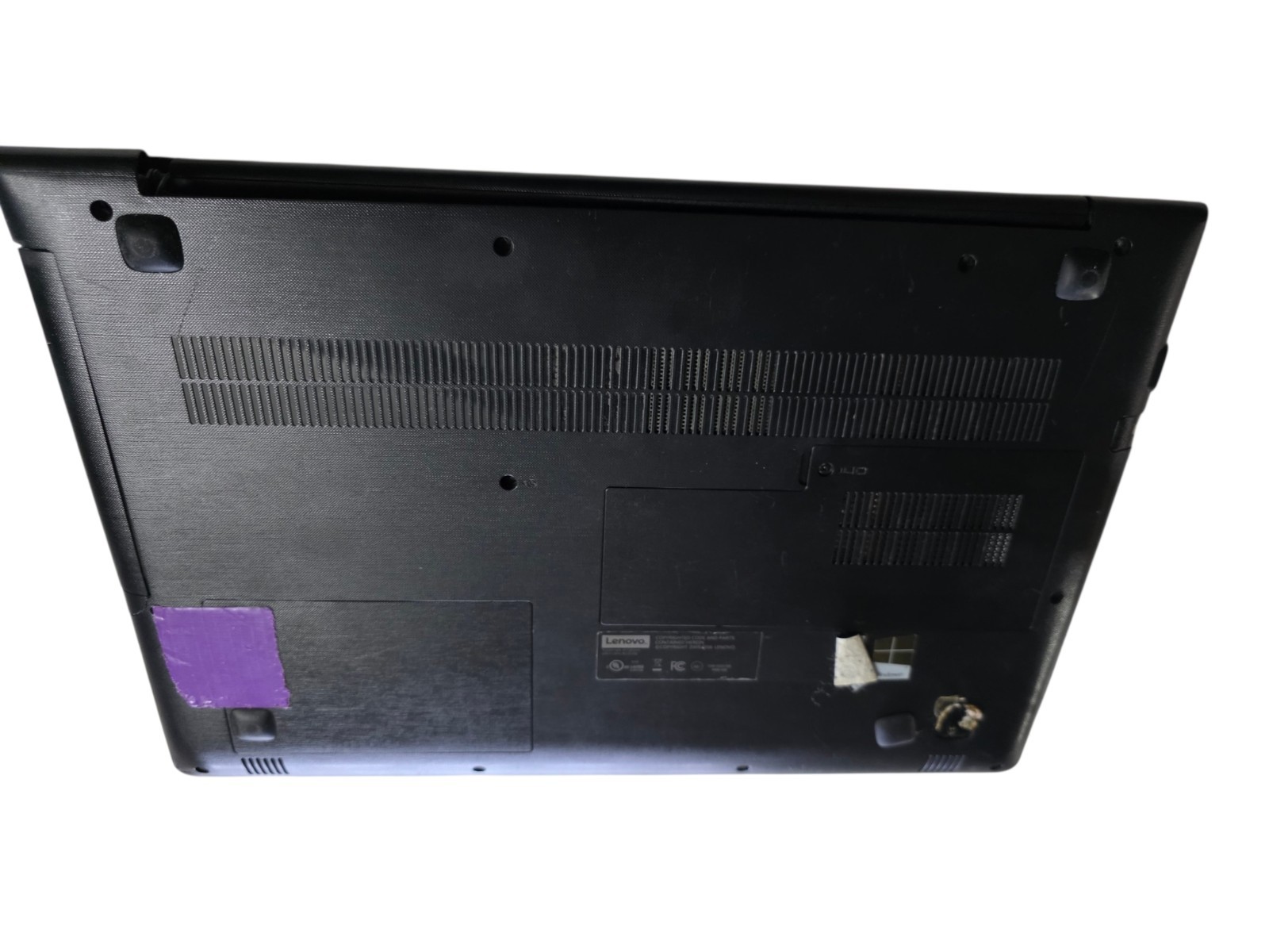 Lenovo IdeaPad 310-15IKB Intel i7-7500U 2.7GHz 12 GB 1TB NO OS AS-IS FOR PARTS
