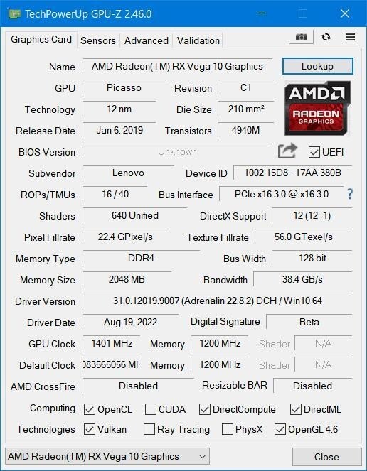 LAVIE NS [Note Standard] (PC-GN23NVFGF) AMD Ryzen 7 3700U Home appliances n156