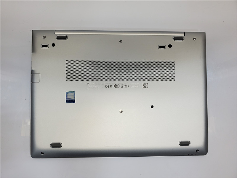 HP EliteBook 745 G6 Laptop Ryzen 5 Pro 3500U 8GB 512GB SSD Win 10 COA Grade C