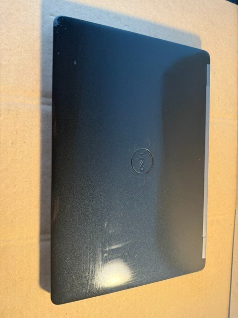 Dell Latitude E7470 i5-6300U 256GB SSD 8GB RAM (No Charger Included)
