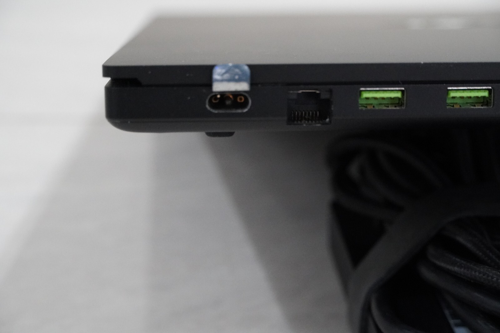 Razer Blade Pro 17 i7-10875H RTX 2080 Super Max-Q 16GB 512GB SSD RGB SD READ
