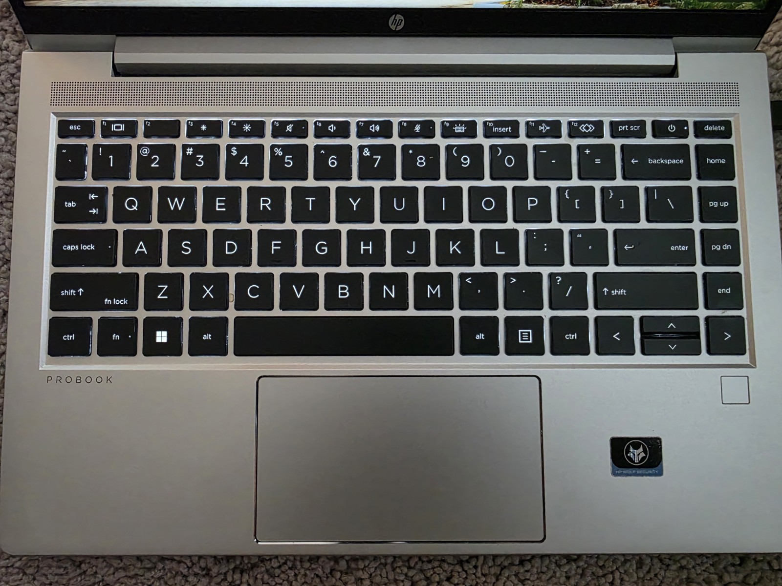 HP ProBook 445 G9 14″ AMD Ryzen 5 5625U 2.3Ghz 32GB RAM 512GB SSD