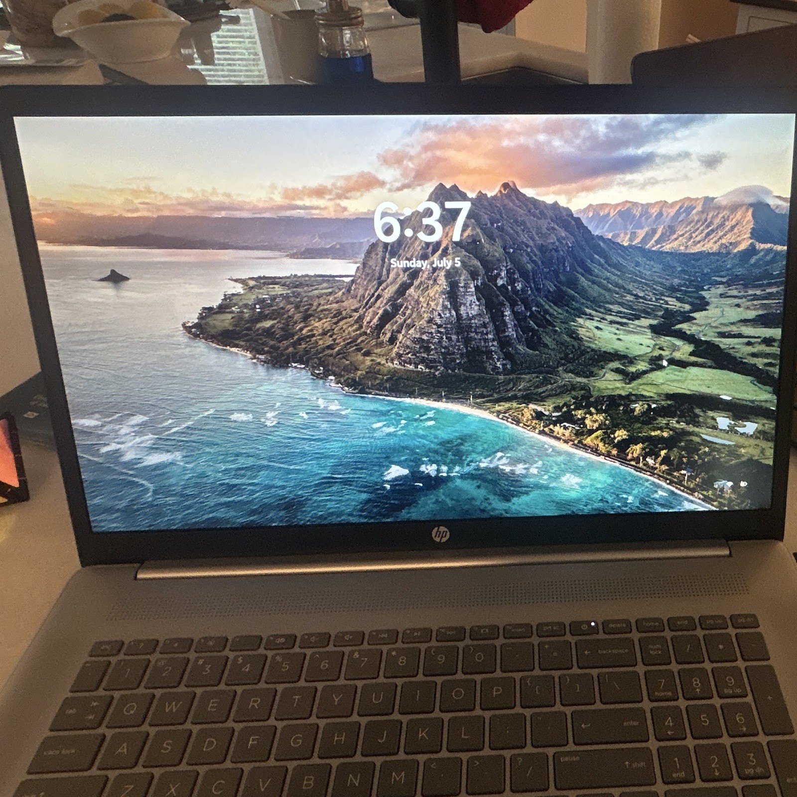 HP – 17 17.3″ FHD Laptop