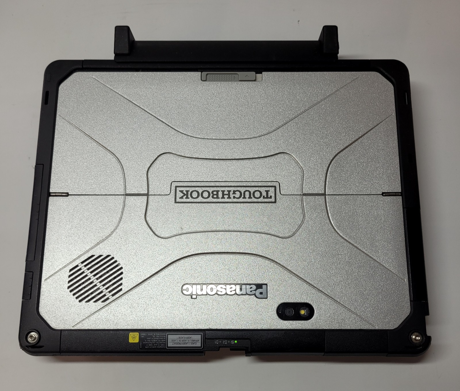 Panasonic Toughbook CF-33 MK2 (480GB SSD 16GB RAM Core i5-10310U)
