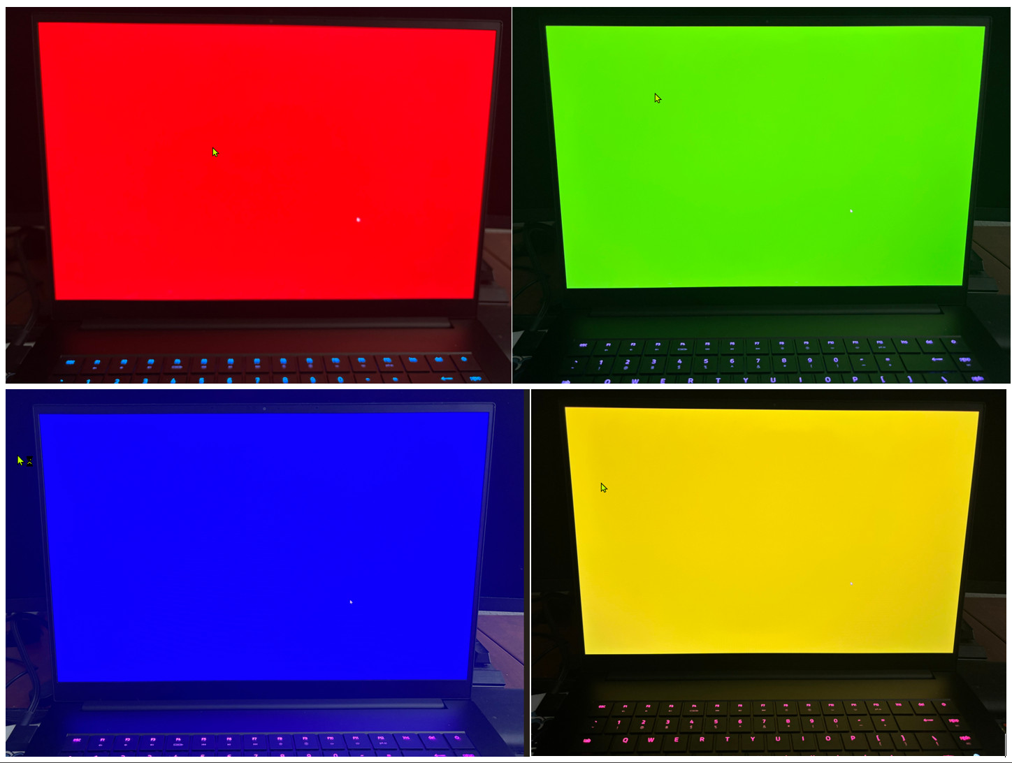 2025 Razer Blade 16:Ryzen AI 9 365-RTX 5070Ti-1TB NVMe-32GB(RZ09-05287EN3)-READ!