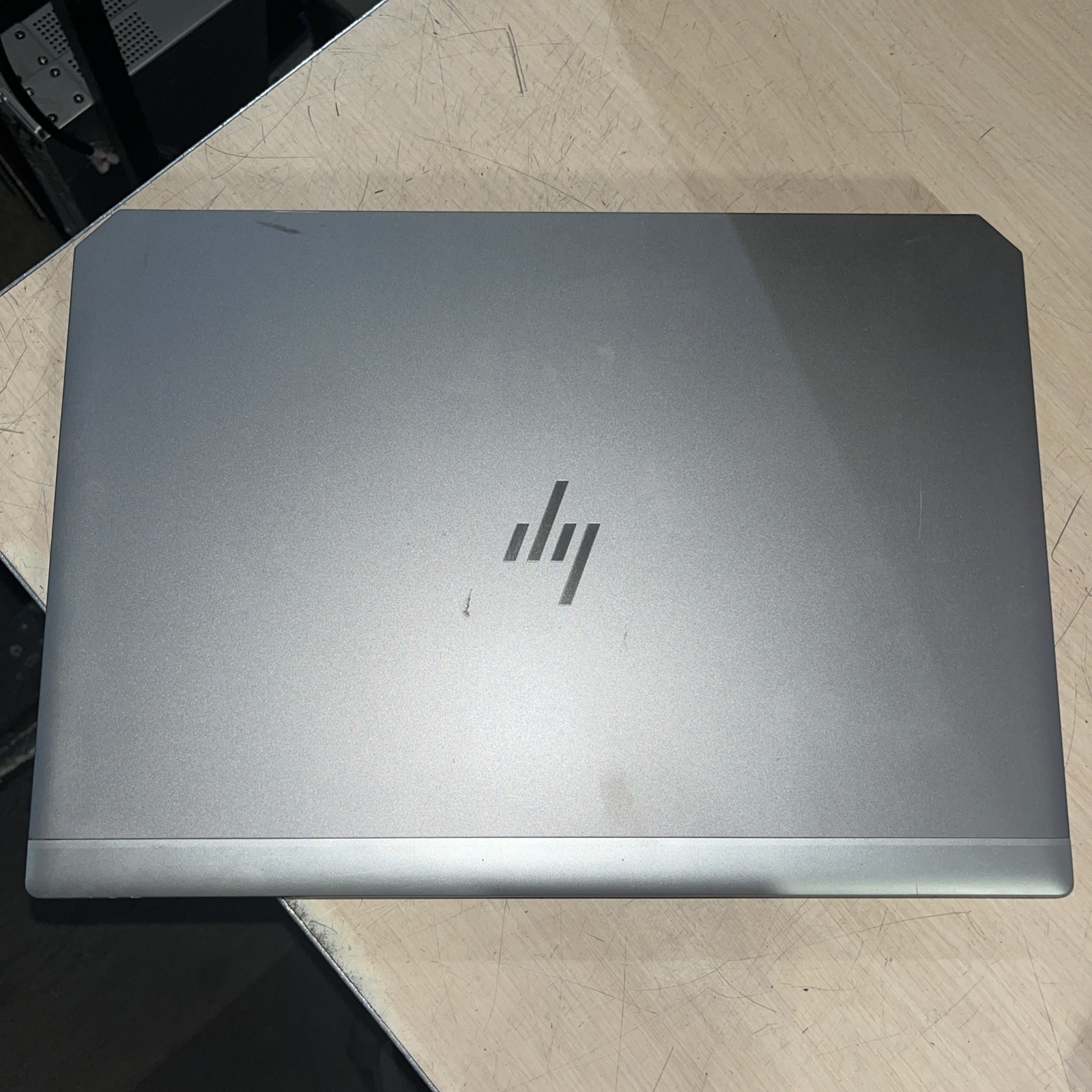 HP ZBOOK 15 G6 INTEL CORE I7-9850H 2.60GHZ 16GB RAM NO HD