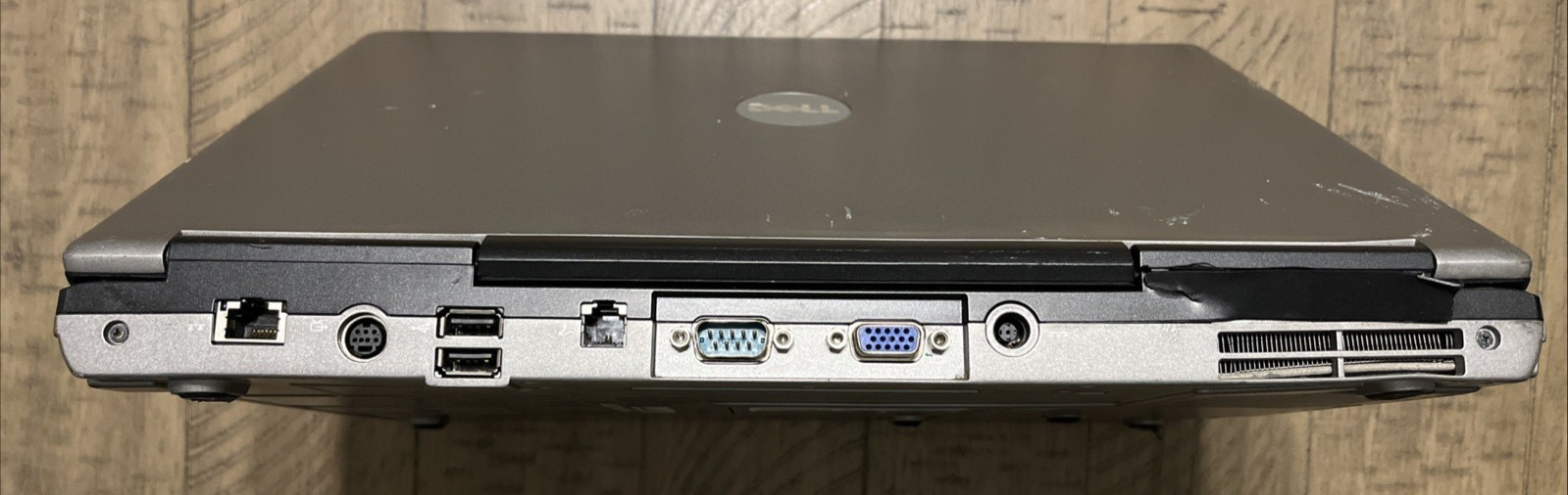 Dell Latitude D531 Laptop PP04X AMD Athlon X2 64 Computer