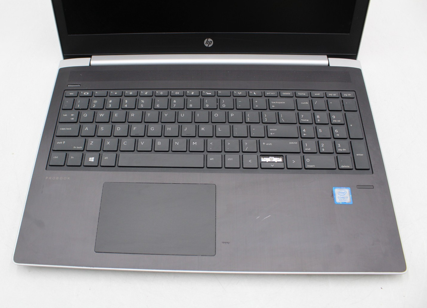 HP ProBook 450 G5 15.6in No HD No Caddy 8 GB RAM i7-8550U No OS