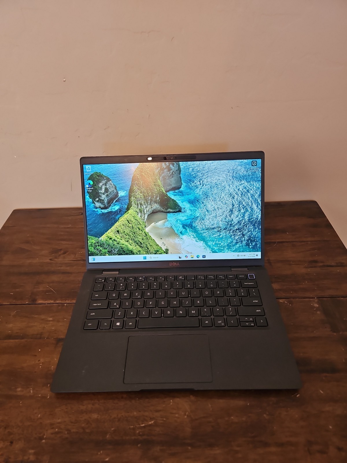 Dell Latitude 7420 14″ (256GB SSD, Intel Core i7 11th Gen., 3.00 GHz, 16GB)…