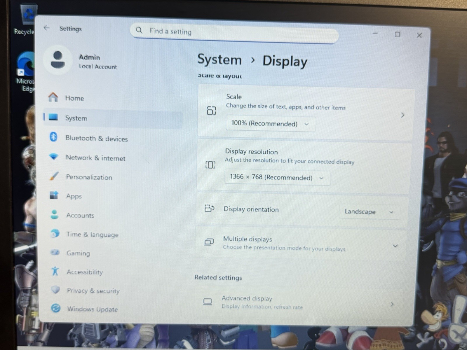 Dell Precision 3510, i5-6440HQ, 8 GB-256 GB SSD, AMD R9 M360 2GB Windows 11 Pro