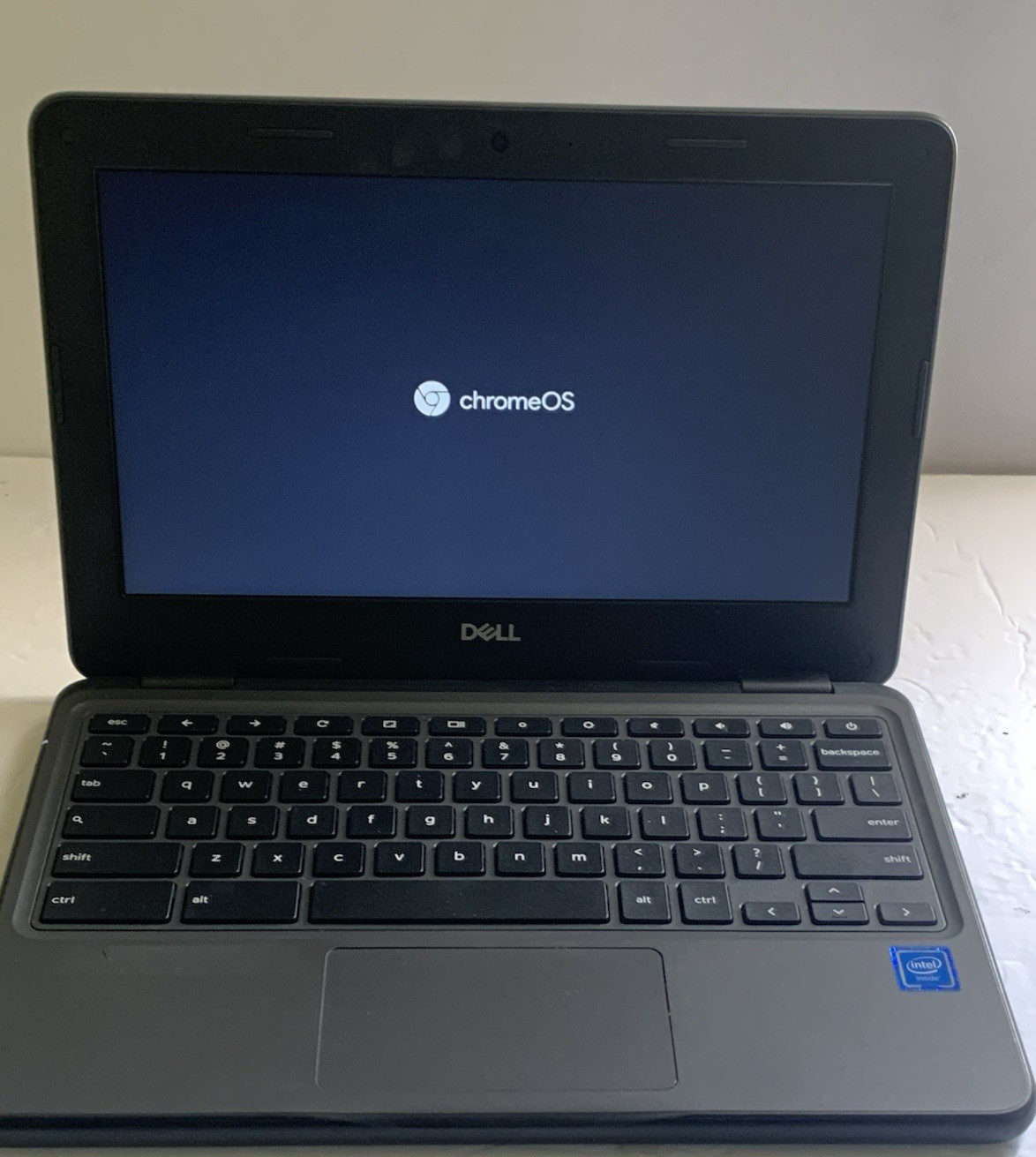 Dell 3100 ChromeBook Laptop / 4GB DDR4 / 32GB SSD / USB C / TESTED WORKING READY