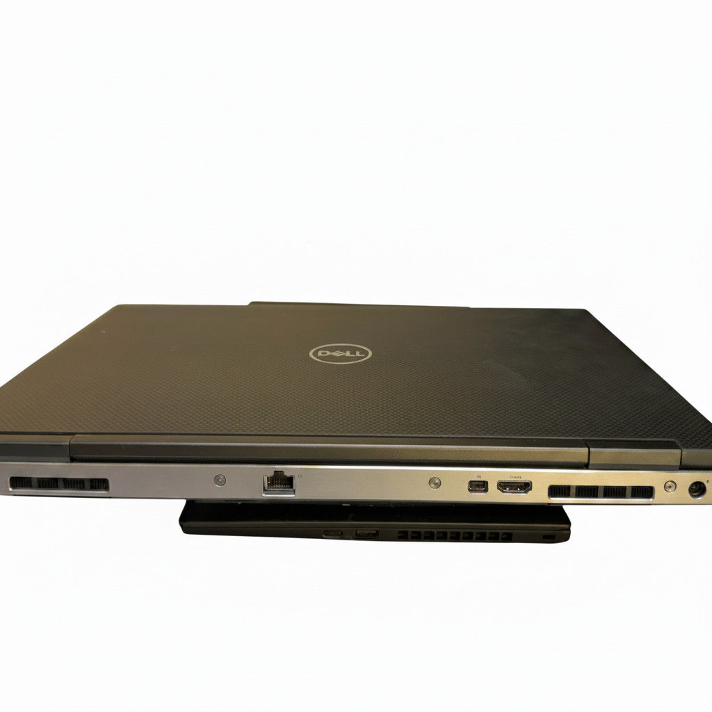 Dell Precision 7540 i7-9850H 64GB RAM 1.4TB SSD Quadro T2000 Win 11 Pro 17″
