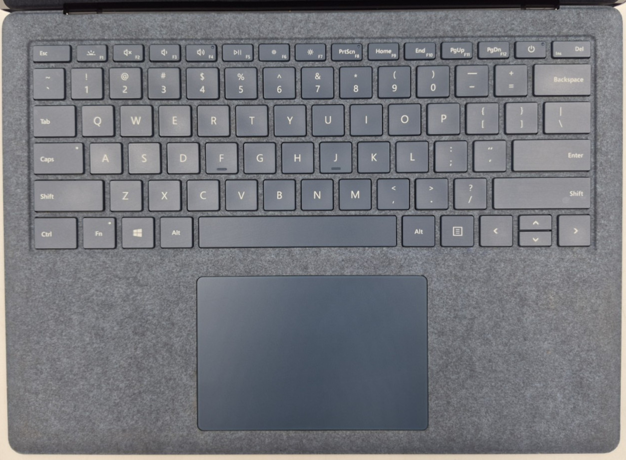 Microsoft Surface Laptop 3 i5-1035G7 1.20GHz 8GB RAM 256GB SSD Win 11 Pro